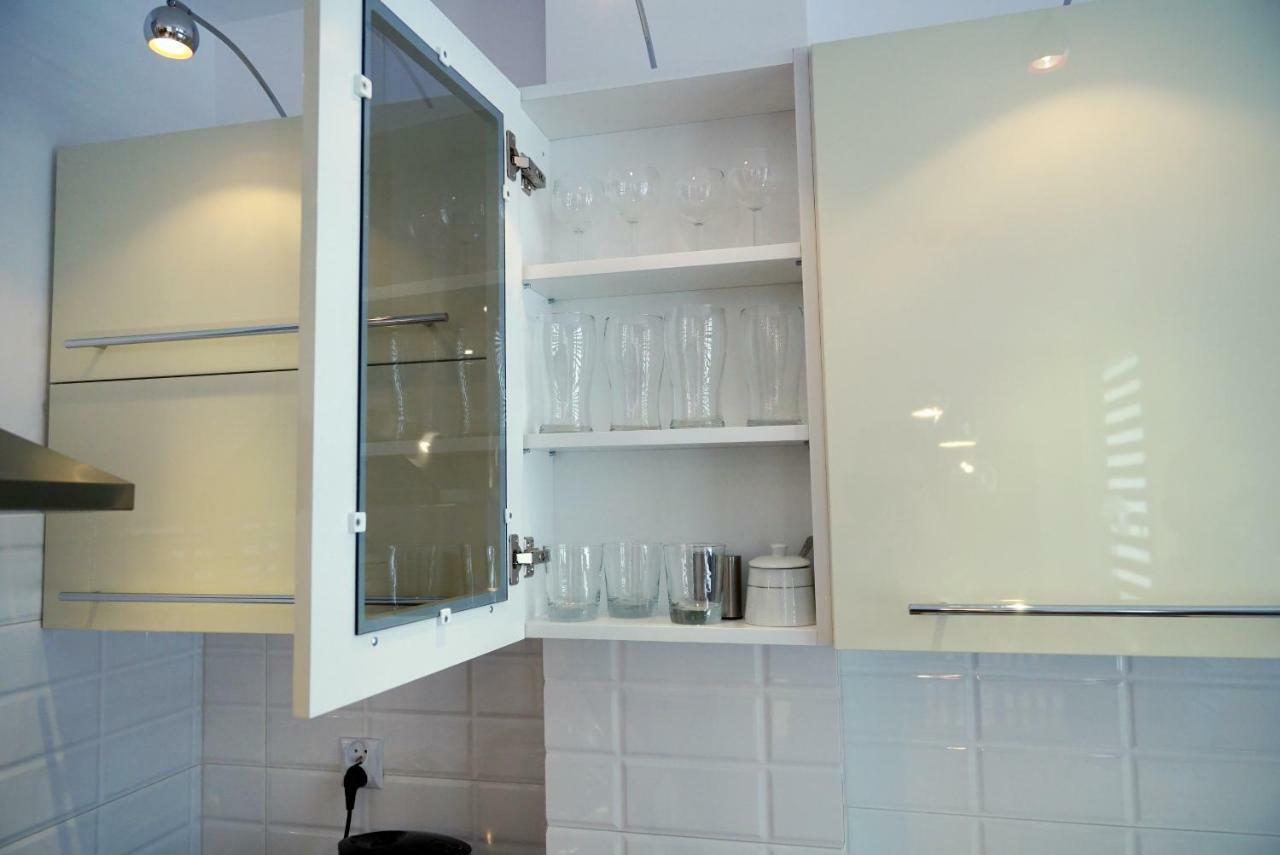 Apartament Chełm Exteriör bild