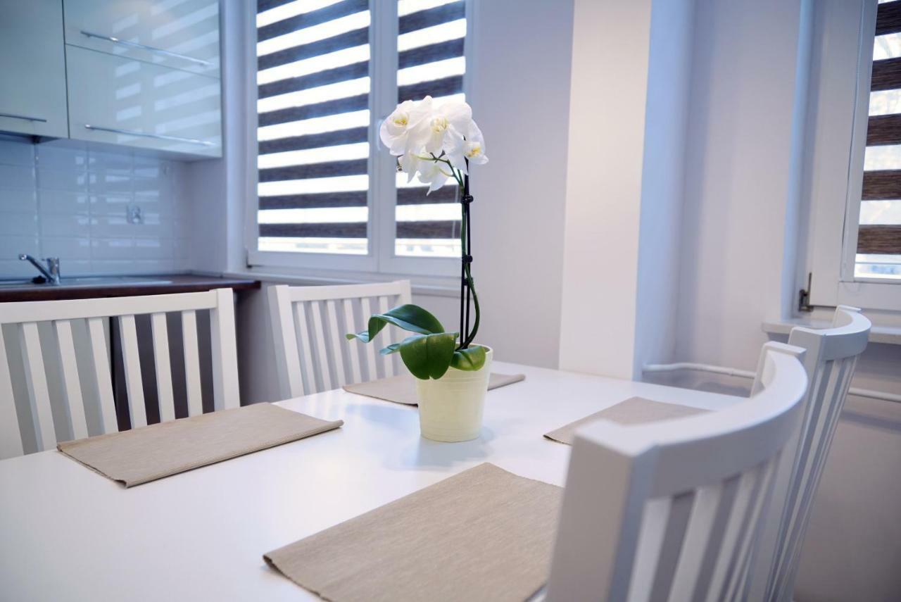 Apartament Chełm Exteriör bild