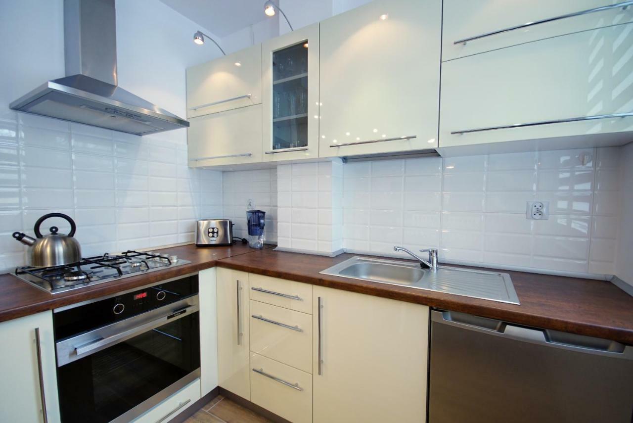 Apartament Chełm Exteriör bild
