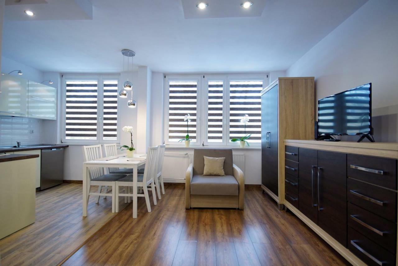 Apartament Chełm Exteriör bild