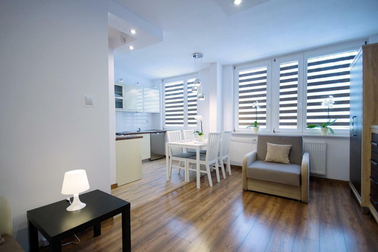 Apartament Chełm Exteriör bild