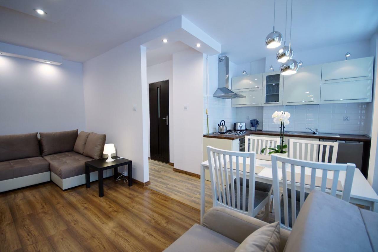 Apartament Chełm Exteriör bild