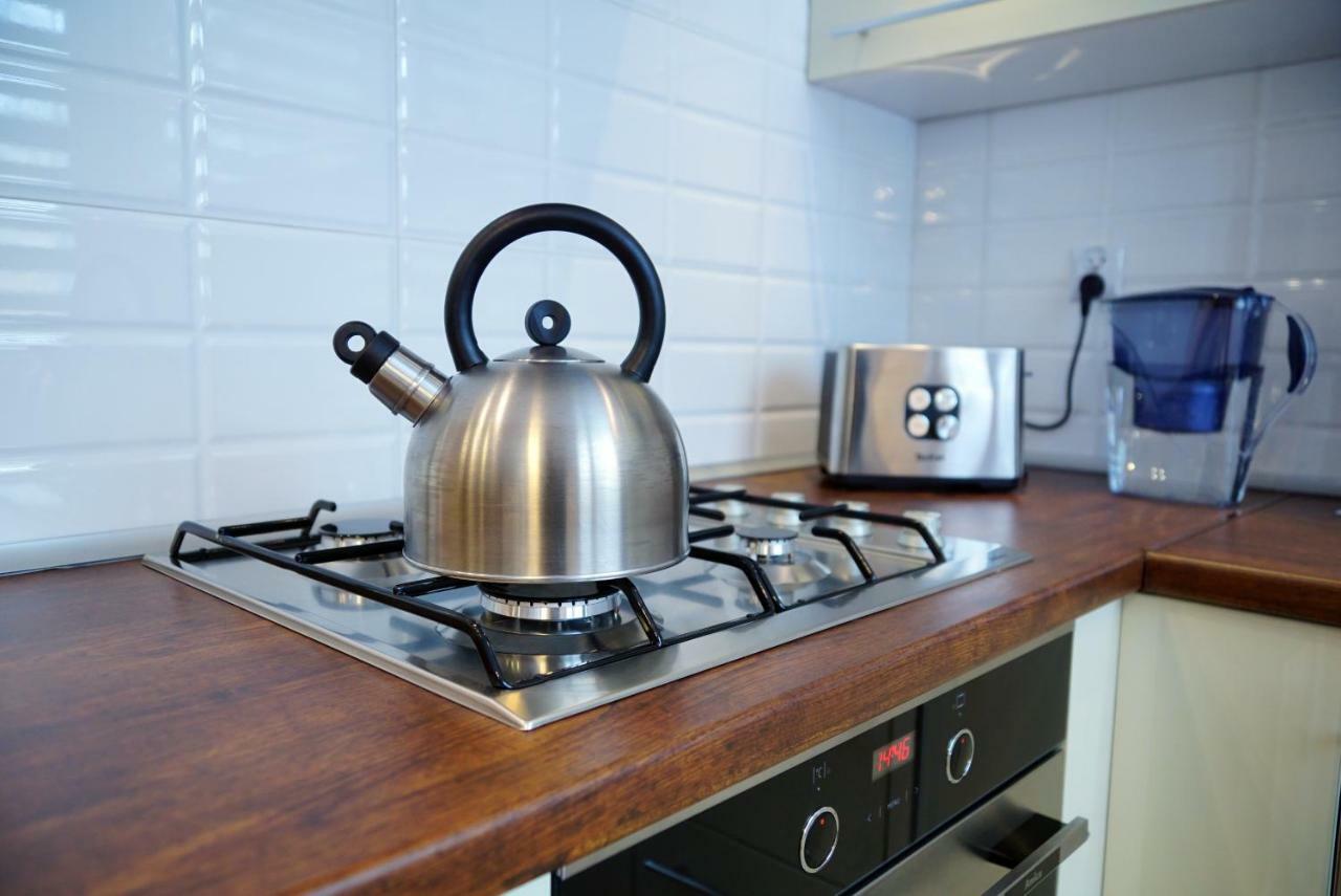 Apartament Chełm Exteriör bild