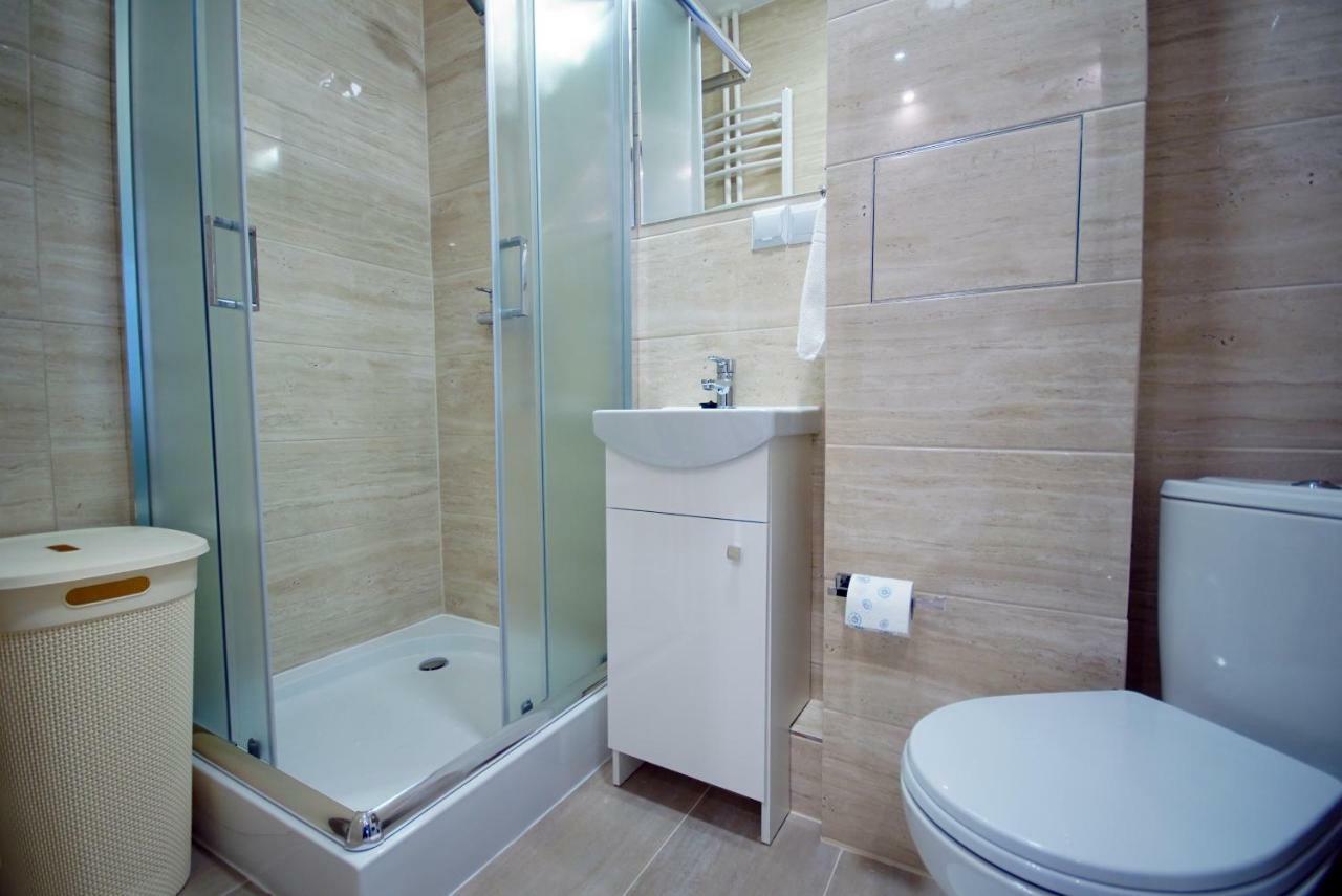 Apartament Chełm Exteriör bild