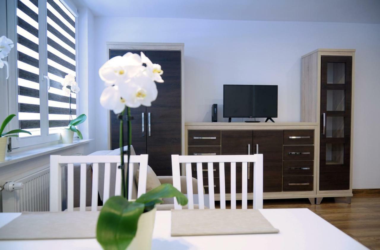 Apartament Chełm Exteriör bild
