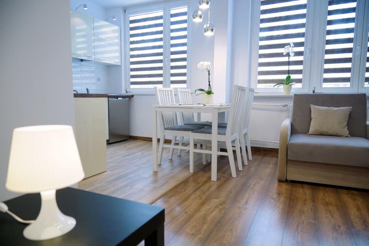 Apartament Chełm Exteriör bild
