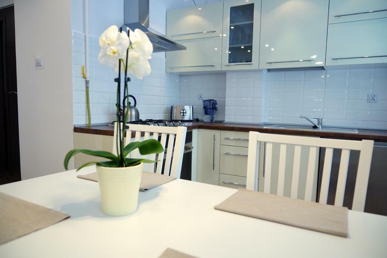 Apartament Chełm Exteriör bild