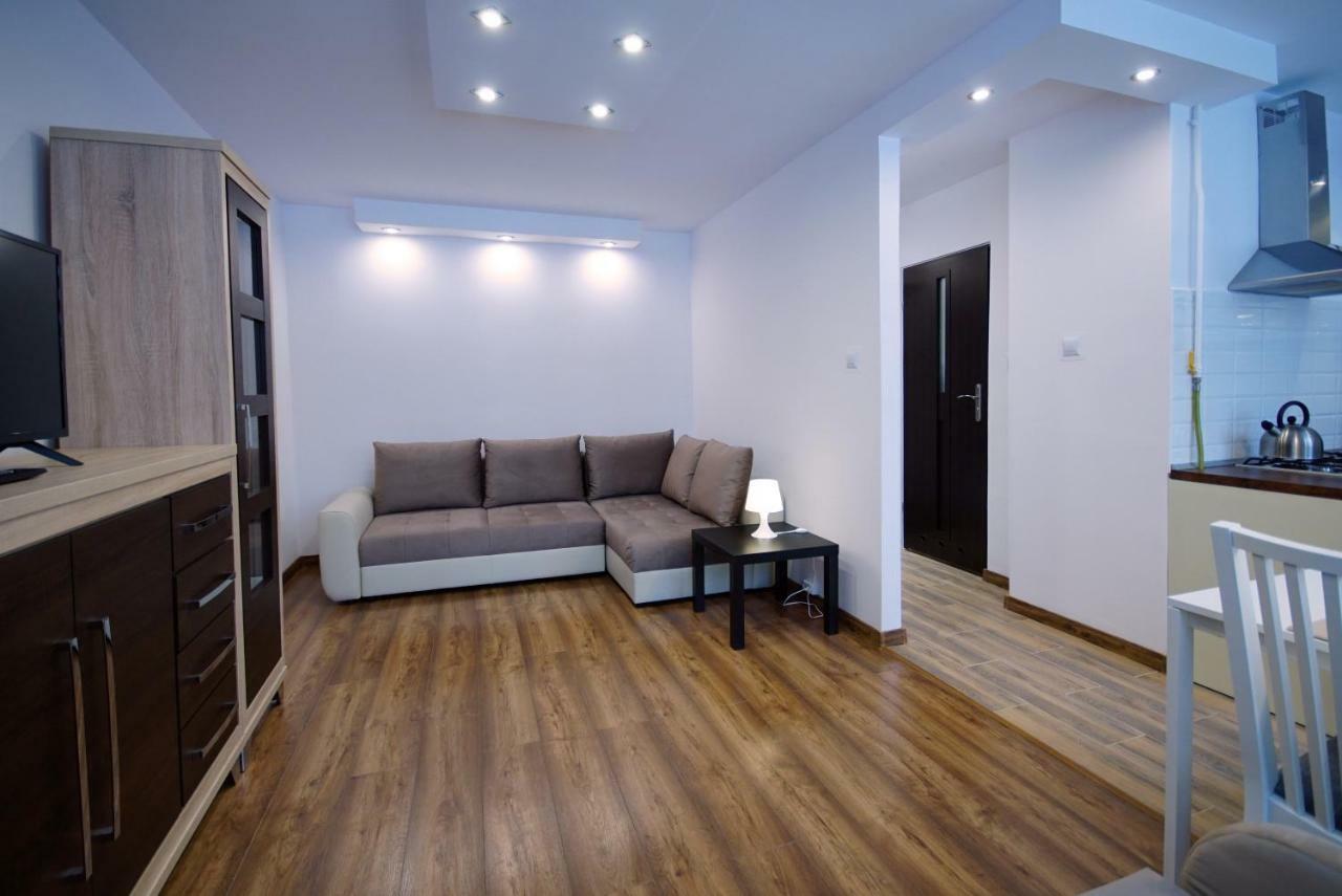 Apartament Chełm Exteriör bild