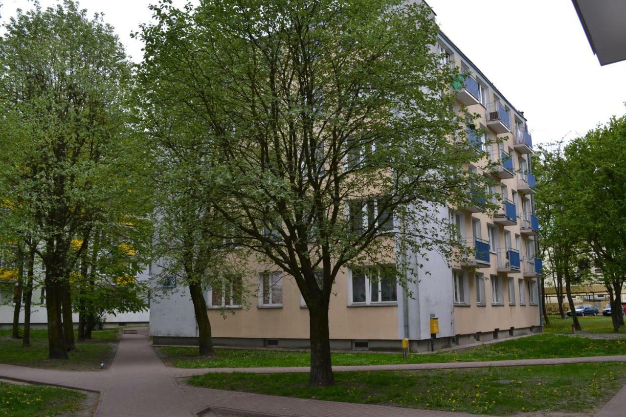 Apartament Chełm Exteriör bild