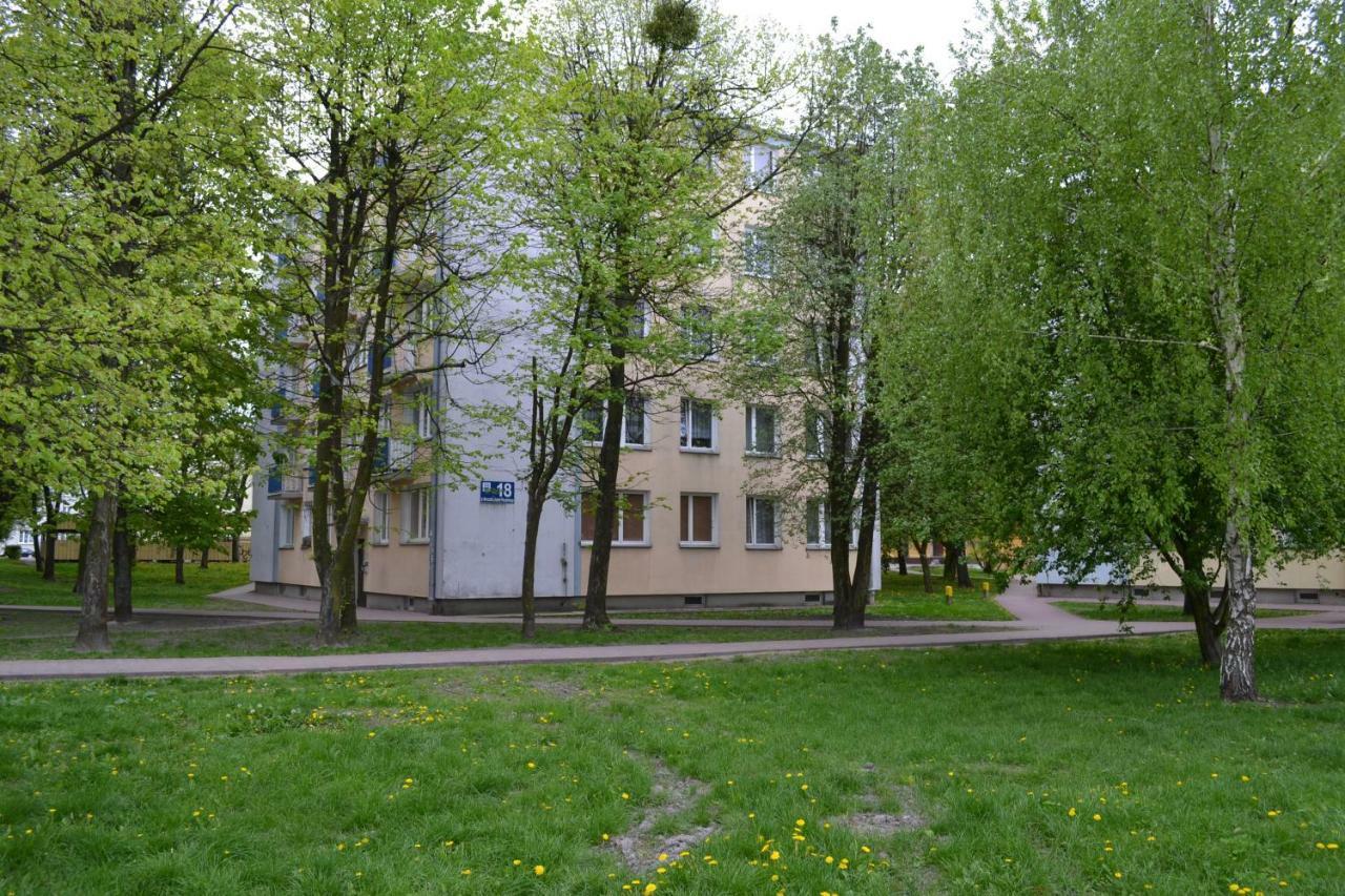 Apartament Chełm Exteriör bild