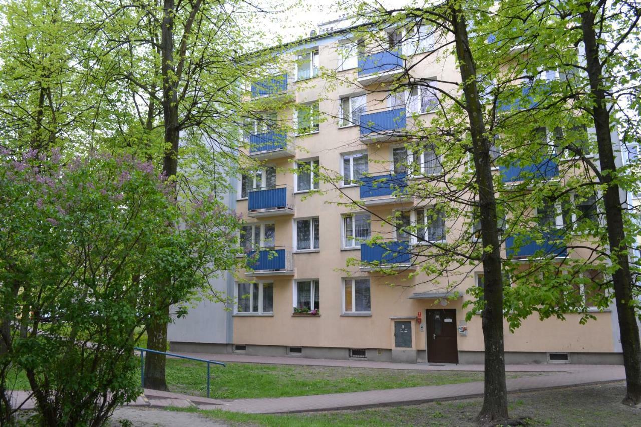 Apartament Chełm Exteriör bild