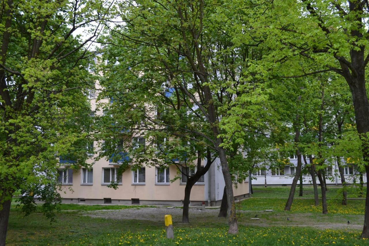 Apartament Chełm Exteriör bild