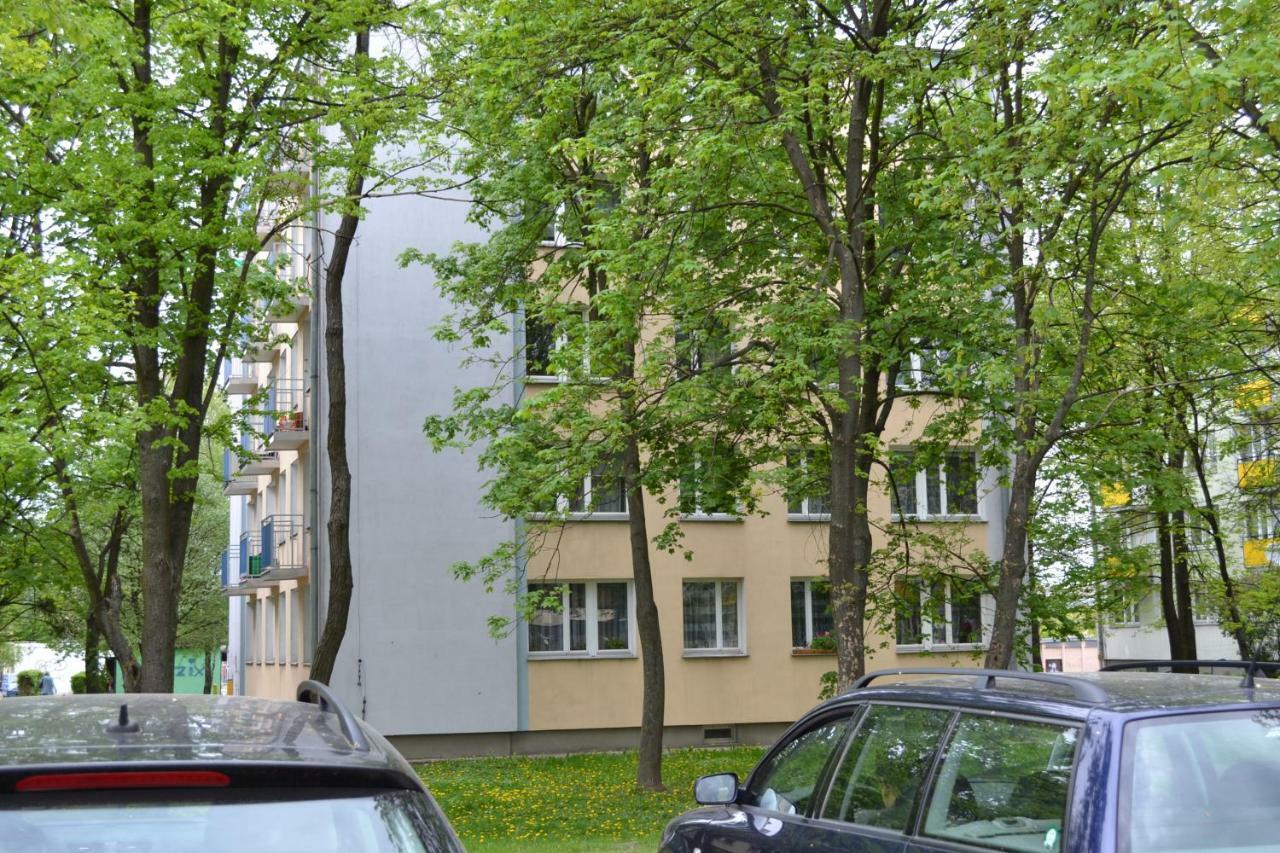 Apartament Chełm Exteriör bild
