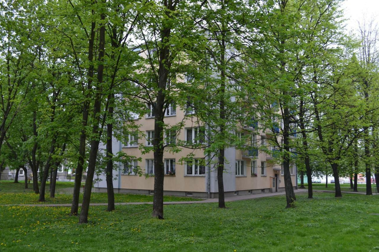 Apartament Chełm Exteriör bild